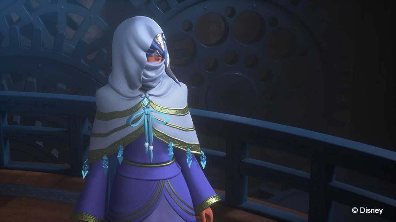 Kingdom Hearts HD 2.8 Final Chapter Prologue - Imagen 39